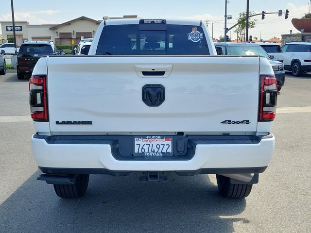Used 2020 RAM 3500 Laramie AWD/4WD image 33