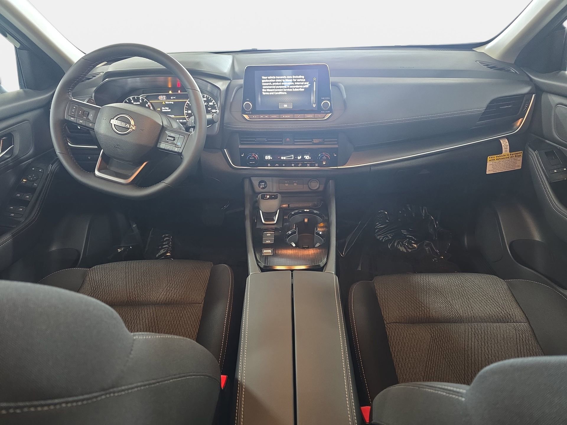 New 2026 Nissan Rogue SV w/ Cold Weather Package FWD image 9