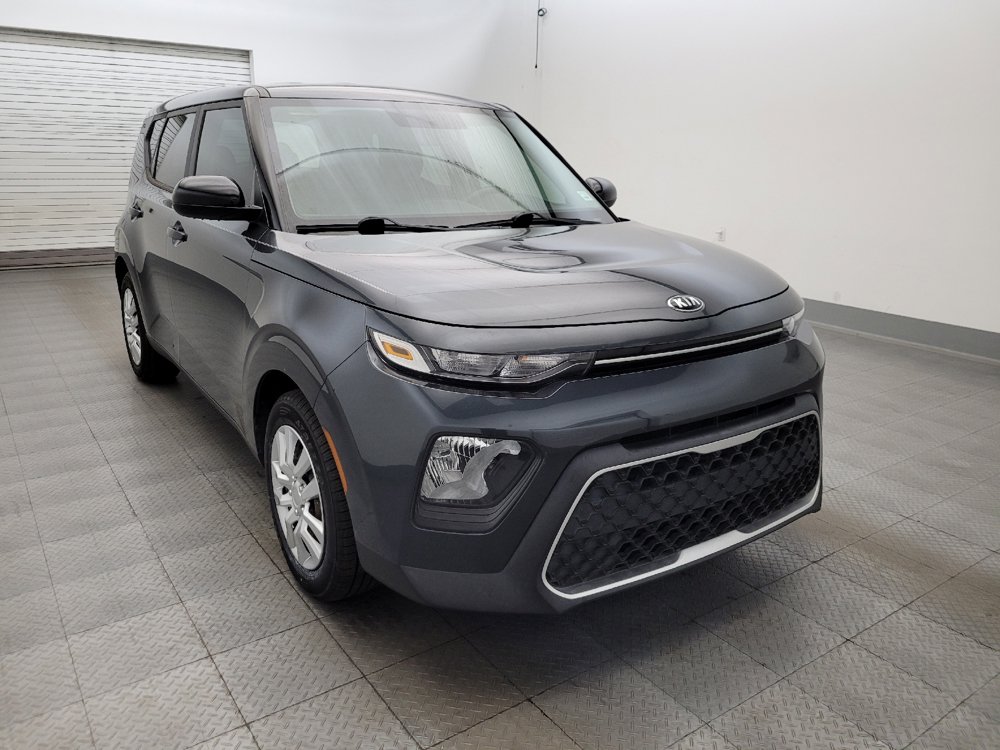 Used 2021 Kia Soul LX FWD image 13