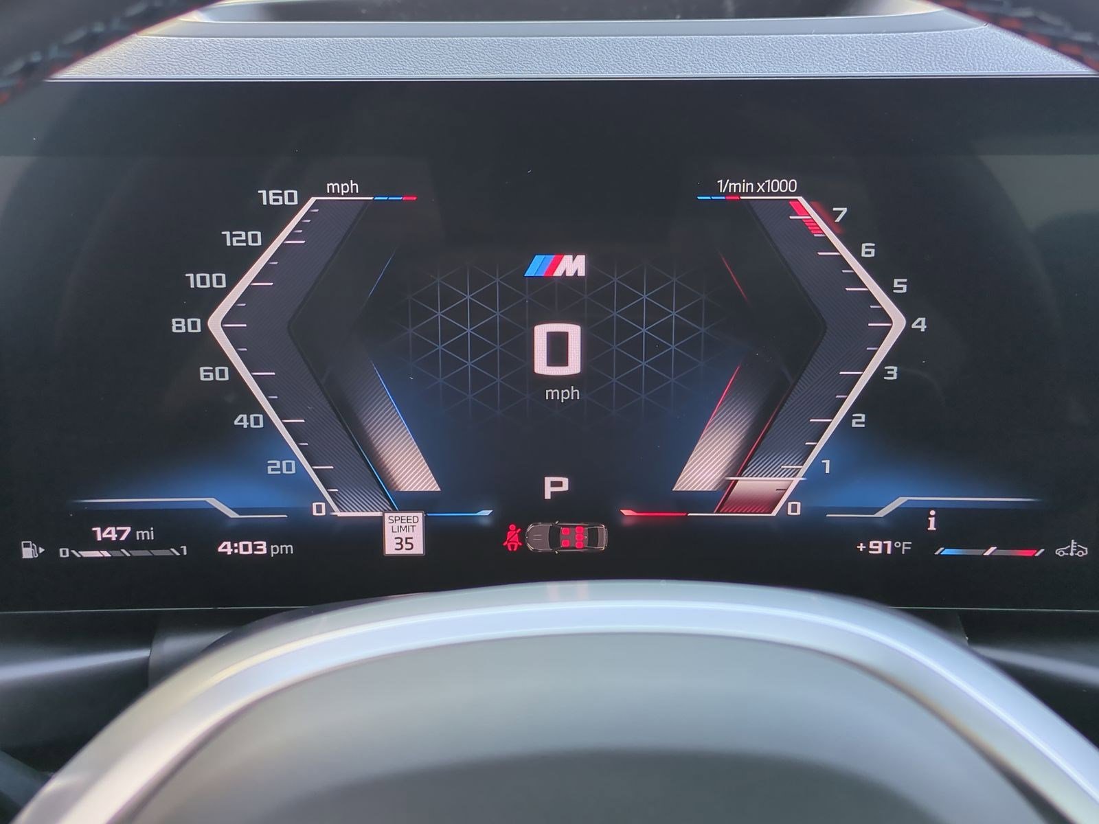 Used 2025 BMW M340i RWD image 21