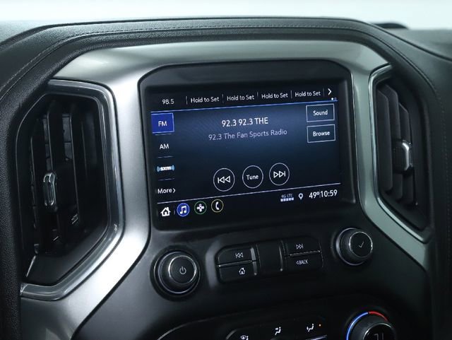 Used 2022 Chevrolet Silverado 2500 LT w/ Convenience Package image 35