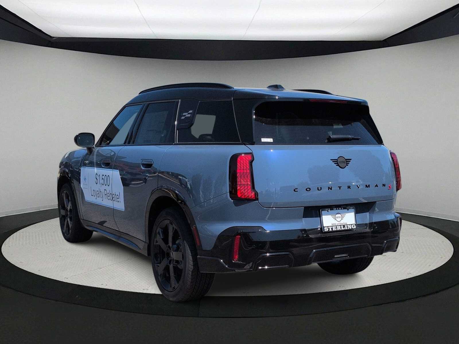 New 2027 MINI Cooper Countryman S w/ Comfort Package Max AWD/4WD image 6