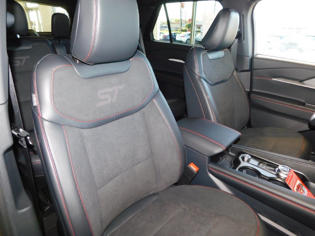 New 2027 Ford Explorer ST AWD/4WD image 19