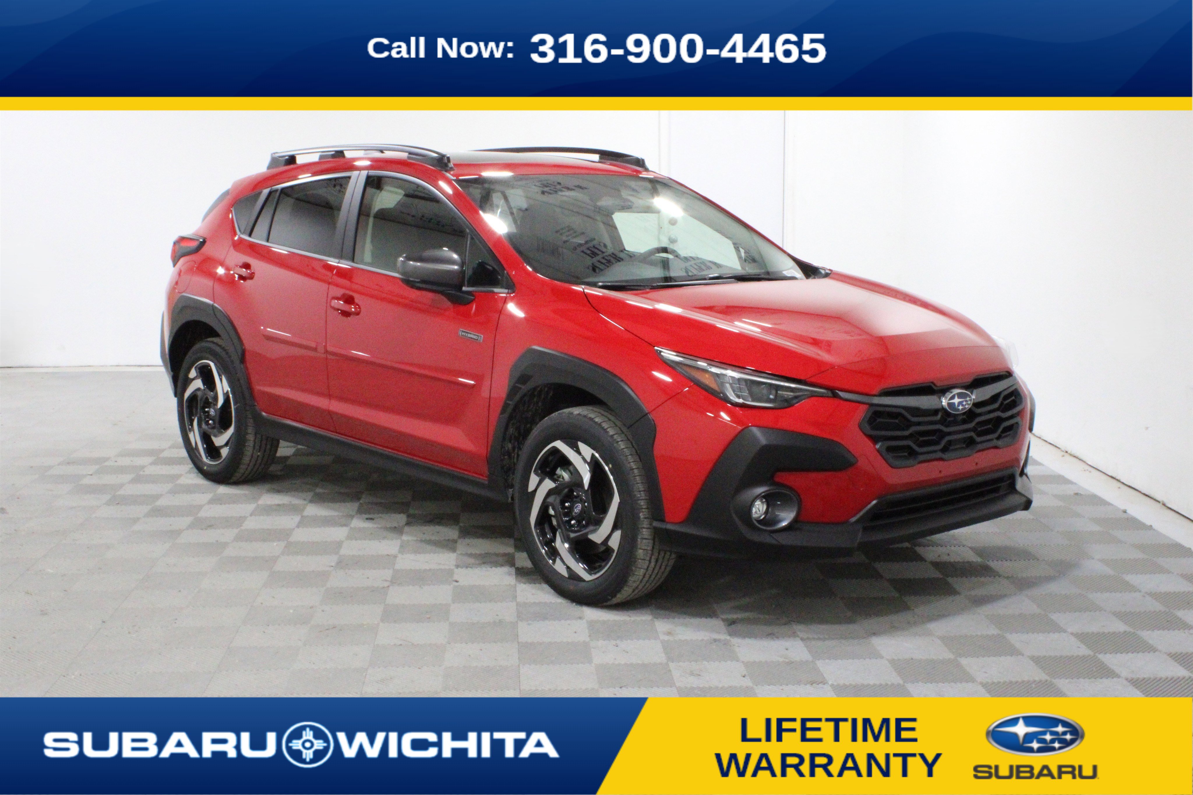 New 2026 Subaru Crosstrek 2.5i Limited