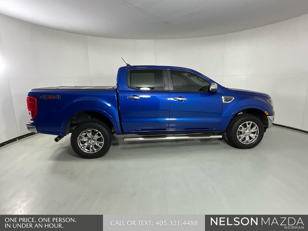 Used 2019 Ford Ranger Lariat w/ Equipment Group 501A Mid AWD/4WD image 8