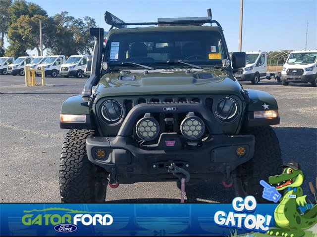 Used 2021 Jeep Gladiator Rubicon image 3