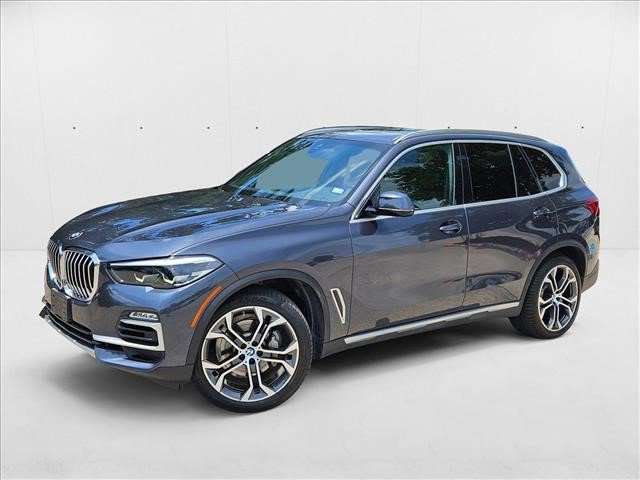 Used 2020 BMW X5 sDrive40i w/ Convenience Package