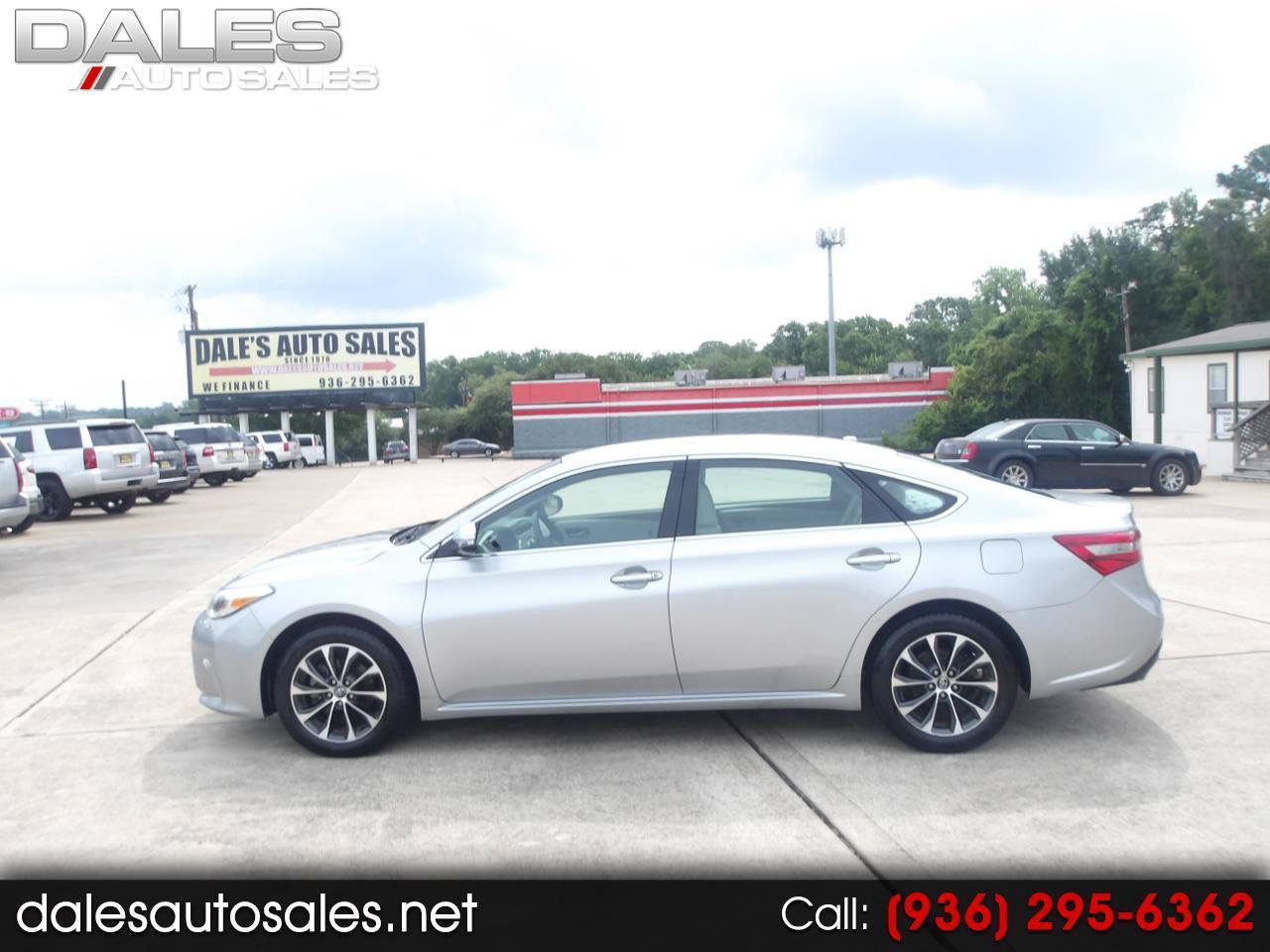Used 2016 Toyota Avalon XLE