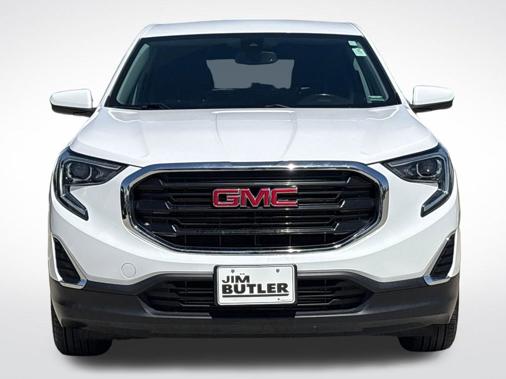 Used 2020 GMC Terrain SLE FWD image 11
