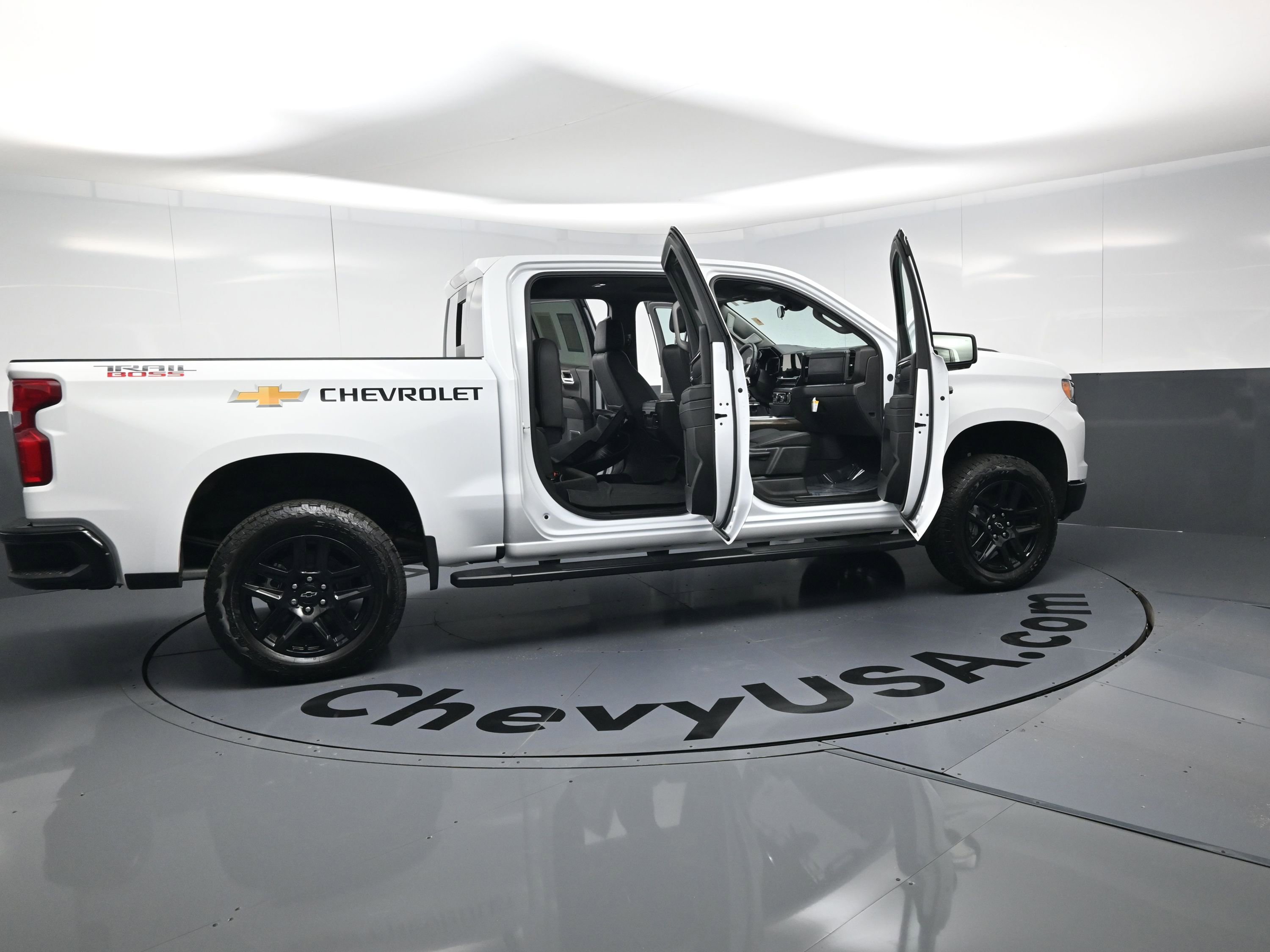 Certified 2025 Chevrolet Silverado 1500 LT Trail Boss w/ LT Trail Boss Premium Package image 23