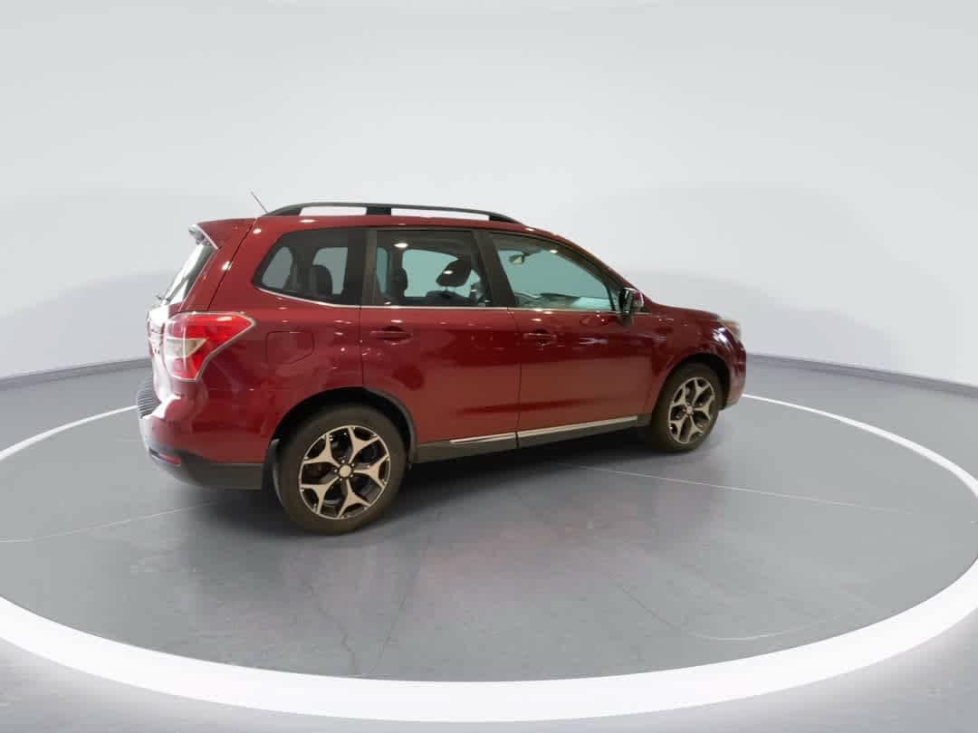 Used 2015 Subaru Forester 2.0XT Touring w/ Popular Package #2 AWD/4WD image 8