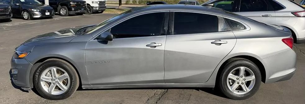Used 2024 Chevrolet Malibu LS w/ Driver Confidence Package FWD image 7