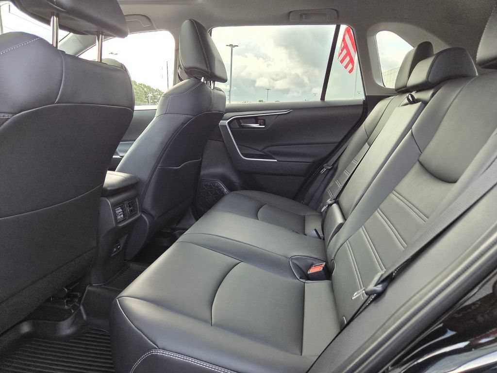 Certified 2025 Toyota RAV4 XLE Premium FWD image 6