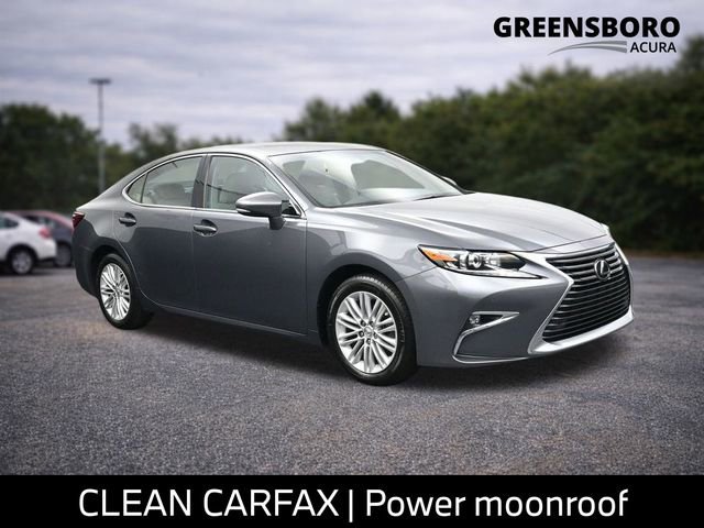 Used 2017 Lexus ES 350 w/ Premium Package FWD image 1