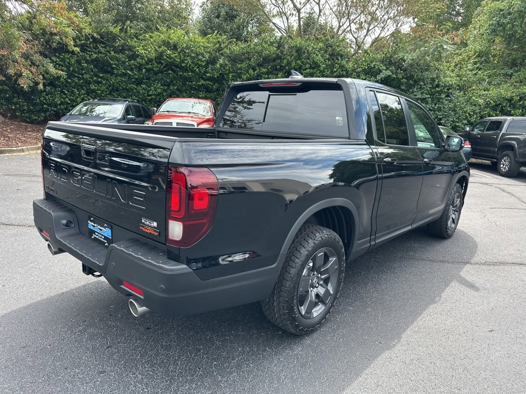 New 2026 Honda Ridgeline TrailSport image 3