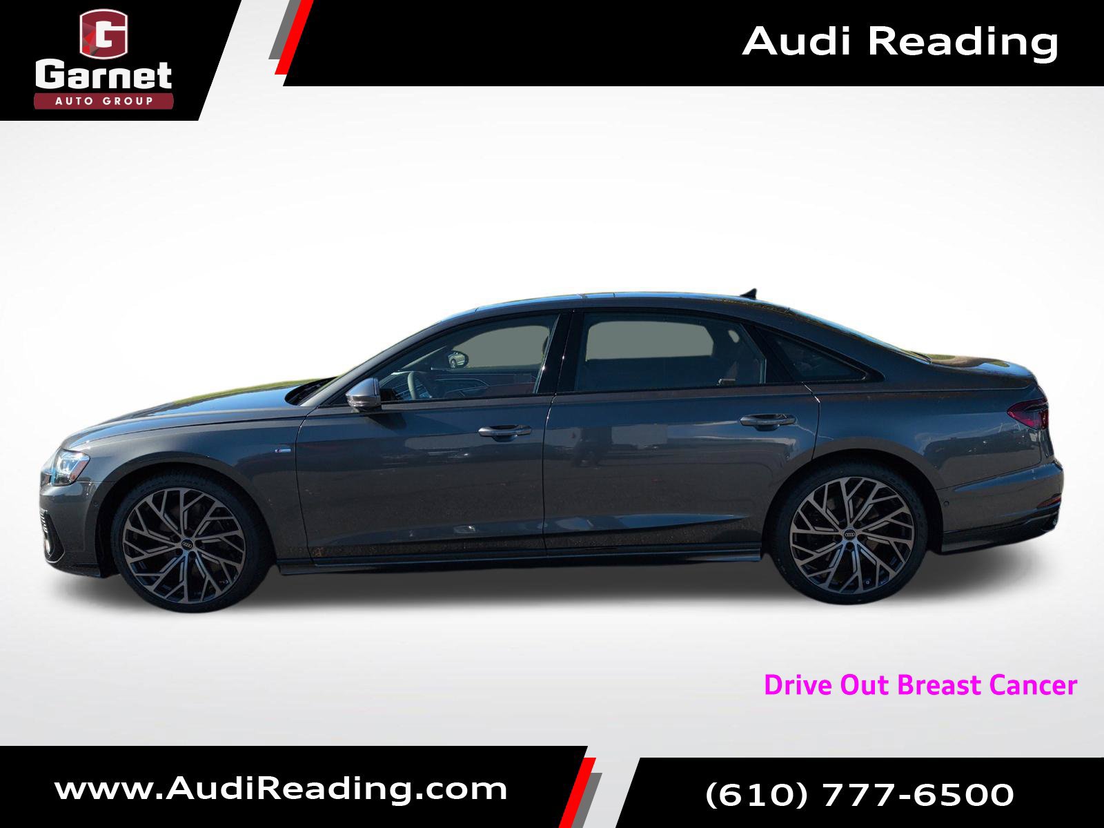 New 2027 Audi A8 L 3.0T AWD/4WD image 2