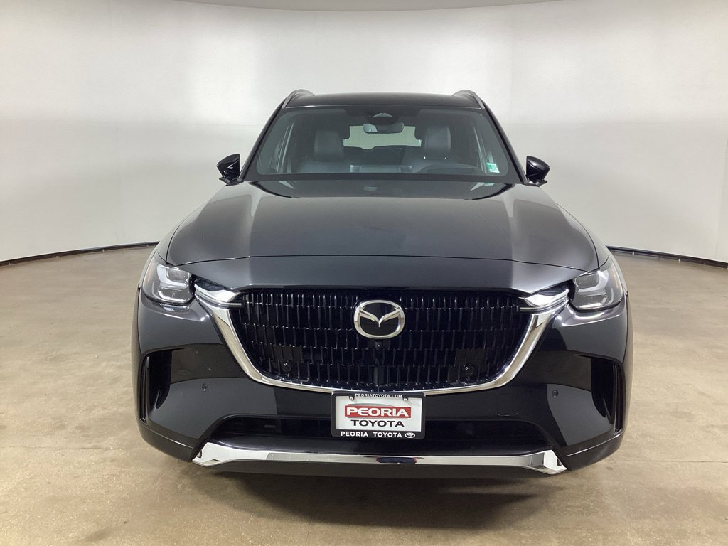 Used 2026 MAZDA CX-90 3.3 Turbo S w/ Premium Plus AWD/4WD image 2