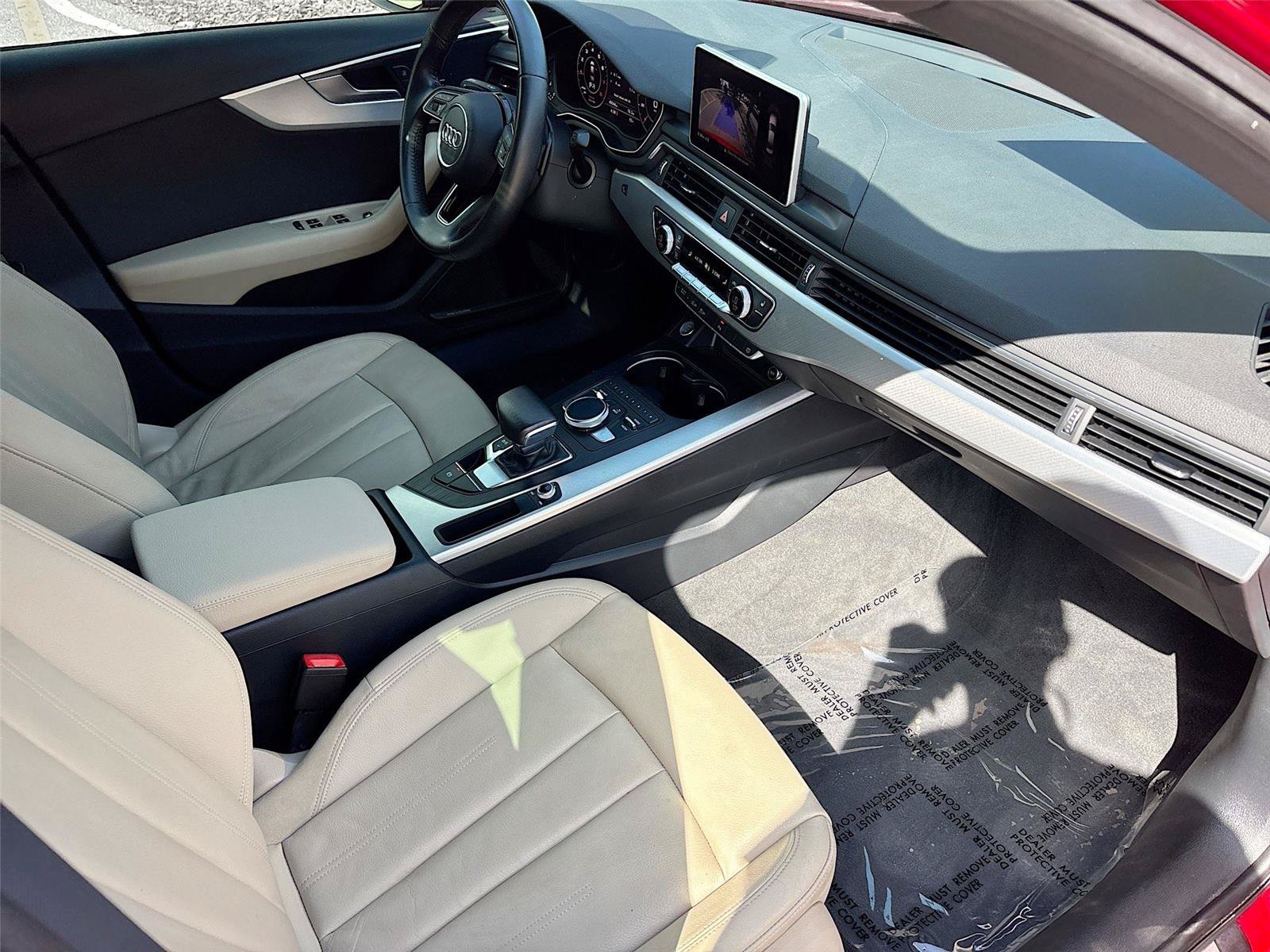 Used 2017 Audi A4 2.0T Premium Plus FWD image 30