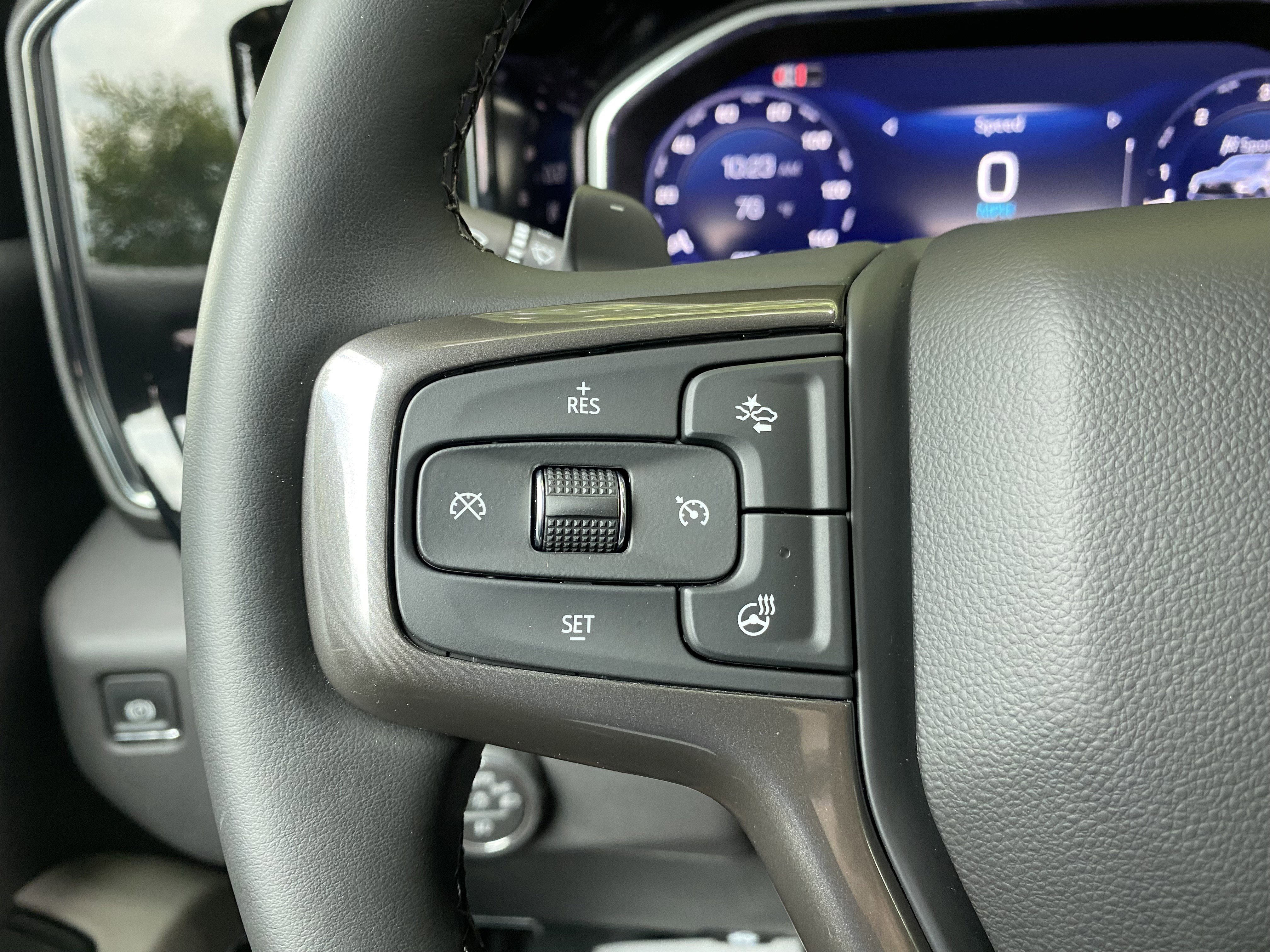 Used 2026 Chevrolet Silverado 1500 ZR2 AWD/4WD image 20