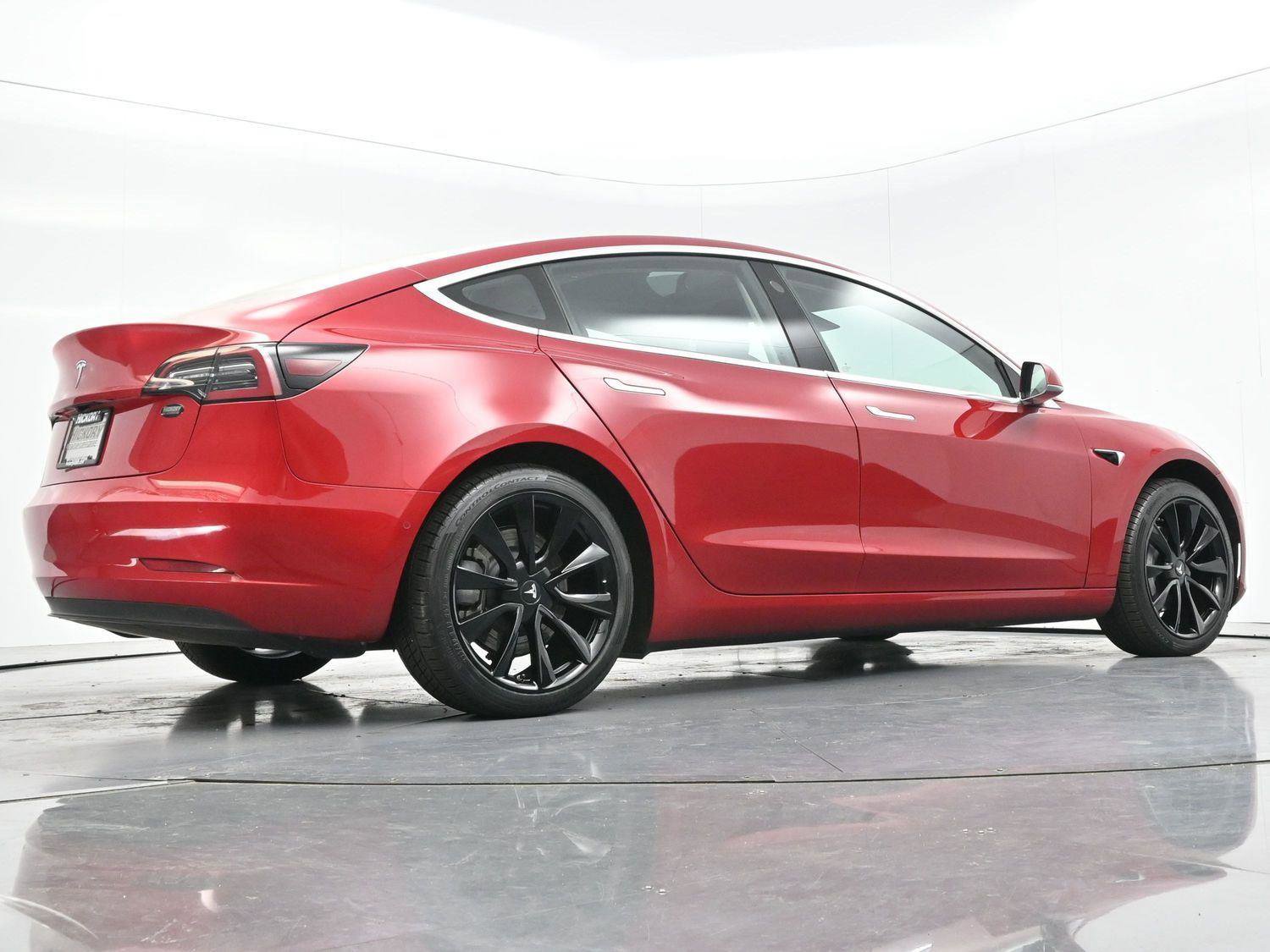 Used 2018 Tesla Model 3 Long Range image 44