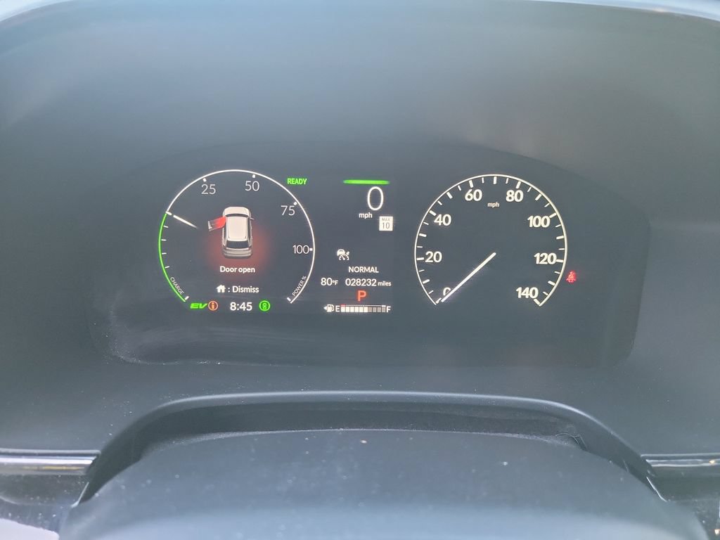 Certified 2025 Honda CR-V Sport Touring image 32