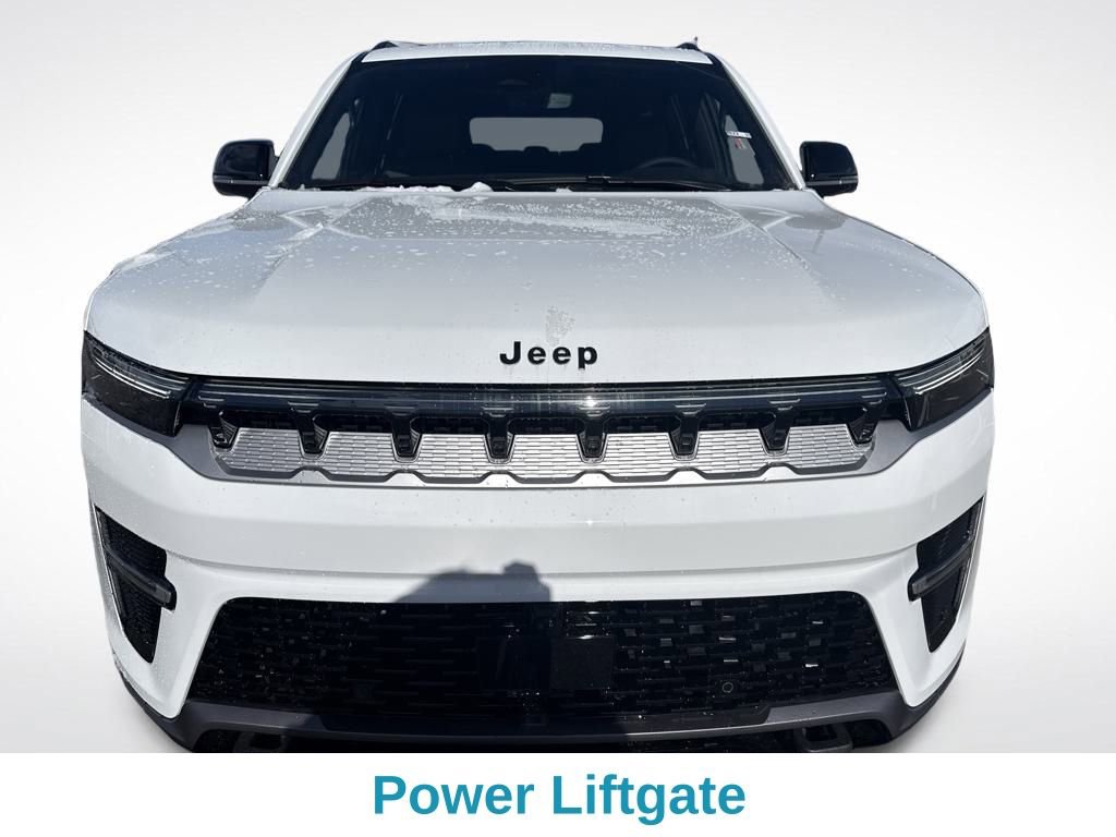 New 2026 Jeep Grand Wagoneer L 4WD w/ Premium Group I image 9