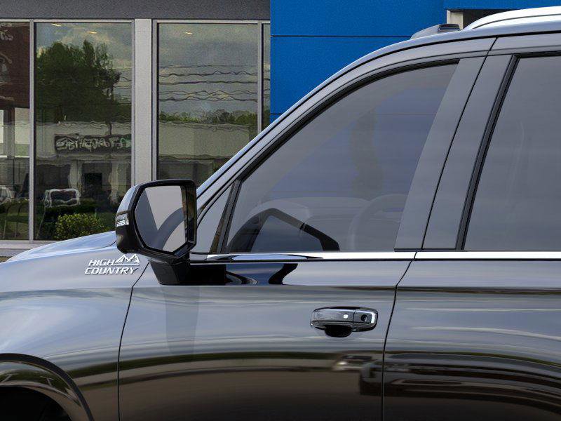 New 2026 Chevrolet Tahoe High Country image 13