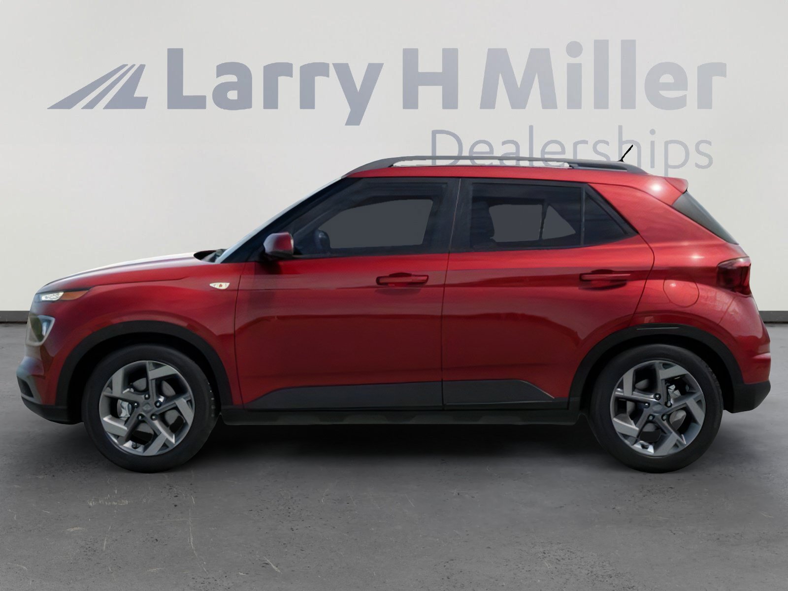 New 2026 Hyundai Venue SEL FWD image 3