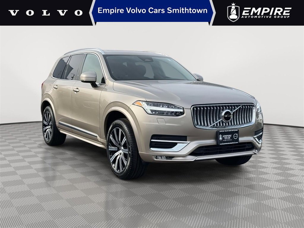 Certified 2024 Volvo XC90 B5 Core w/ Climate Package video 1