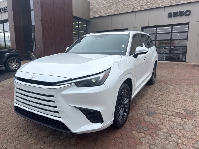 New 2026 Lexus TX 350 AWD w/ Technology Package