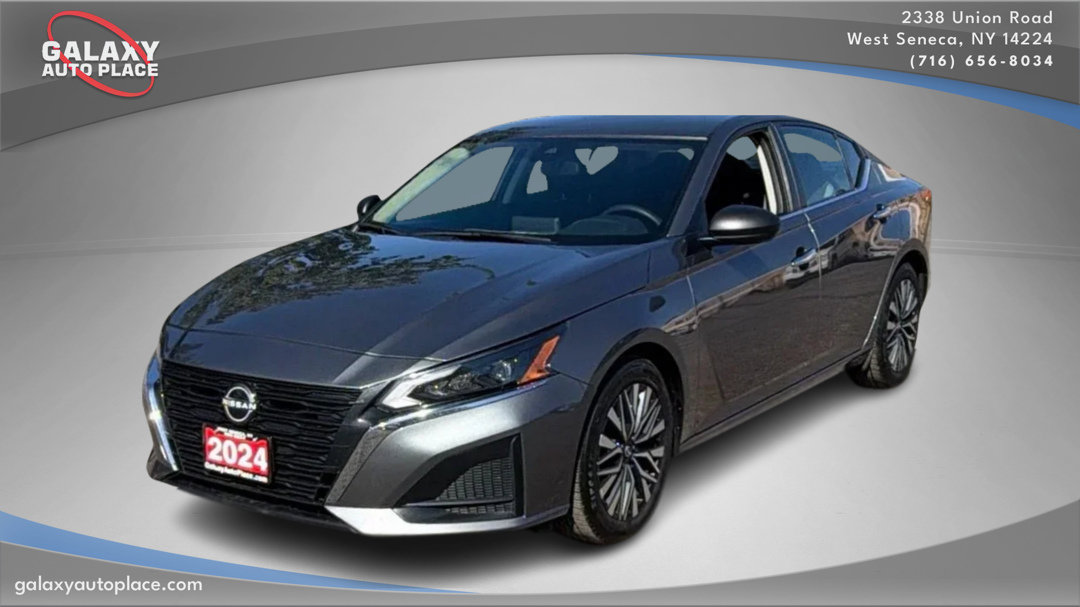Used 2024 Nissan Altima 2.5 SV
