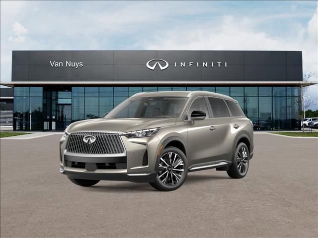 New 2026 INFINITI QX60 Luxe w/ Cargo Package image 1