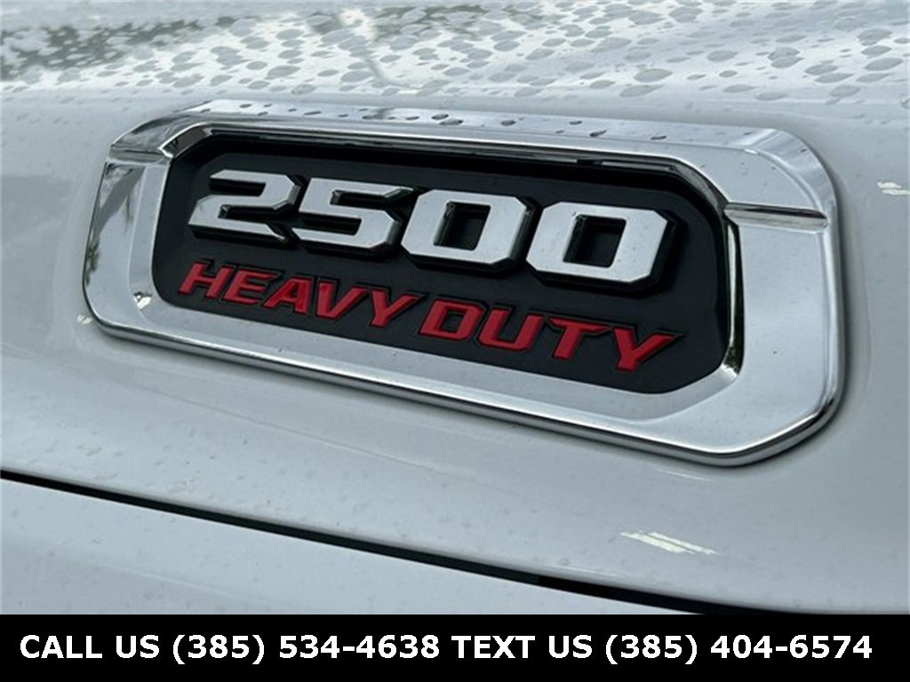 Used 2021 RAM 2500 Laramie image 12