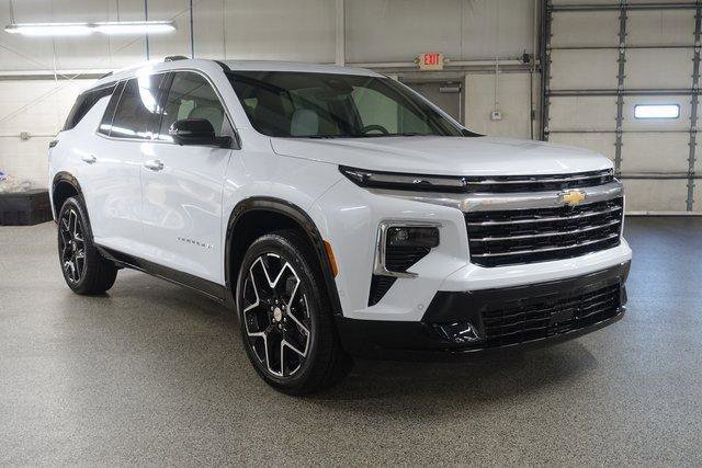 New 2026 Chevrolet Traverse High Country