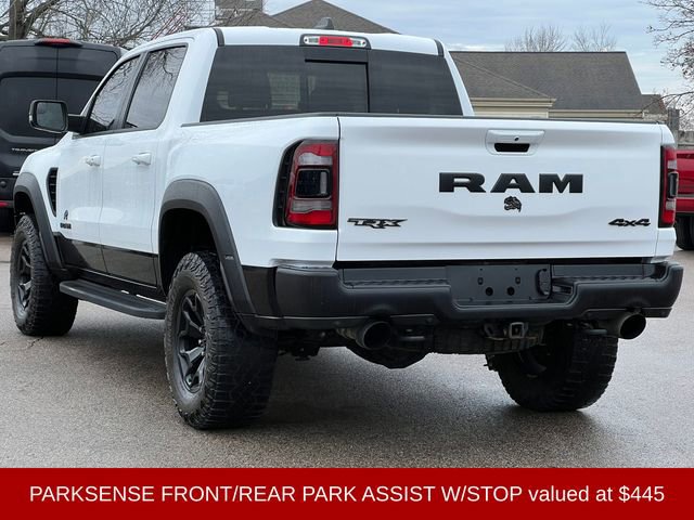 Used 2022 RAM 1500 TRX w/ TRX Level 1 Equipment Group image 17