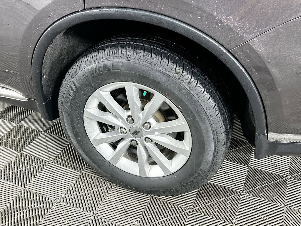 Certified 2021 Dodge Durango SXT image 44