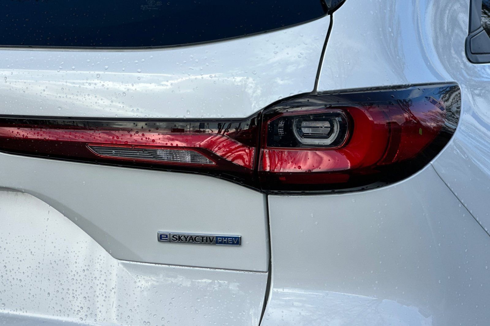 Certified 2024 MAZDA CX-90 Plug-In Hybrid w/ Preferred image 28