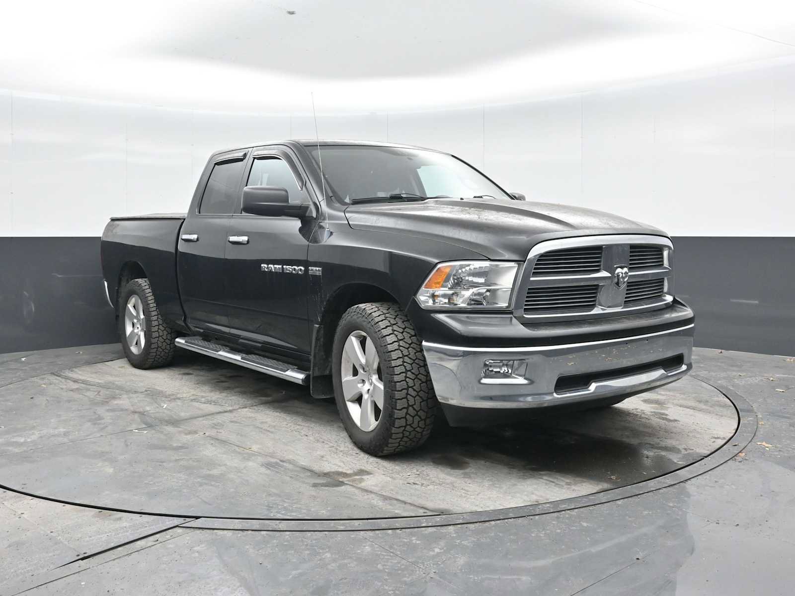 Used 2012 RAM 1500 Big Horn image 7