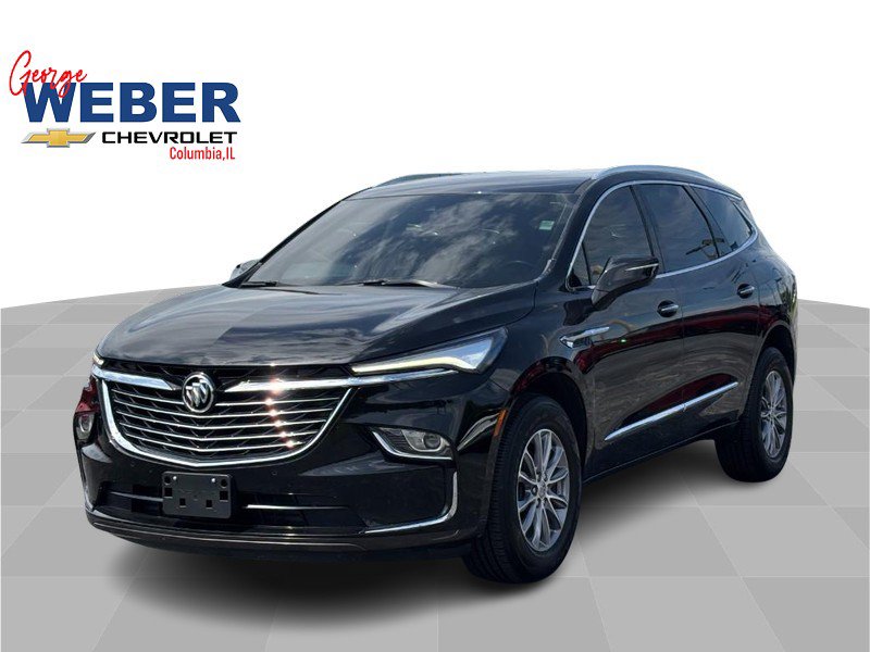 Certified 2024 Buick Enclave Essence w/ LPO, Floor Liner Package FWD image 1