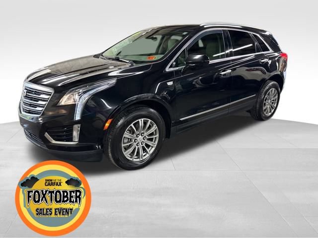 Used 2017 Cadillac XT5 Luxury w/ Driver Awareness Package