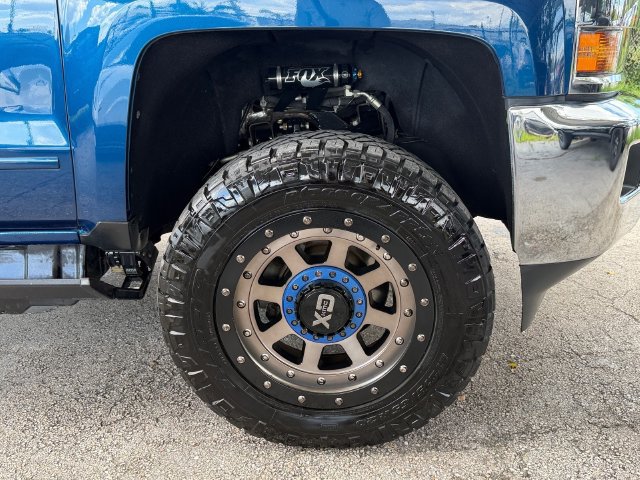 Certified 2019 Chevrolet Silverado 2500 LT w/ LT Convenience Package AWD/4WD image 16