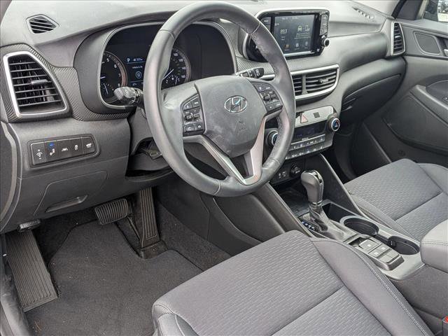 Used 2020 Hyundai Tucson Sport FWD image 8