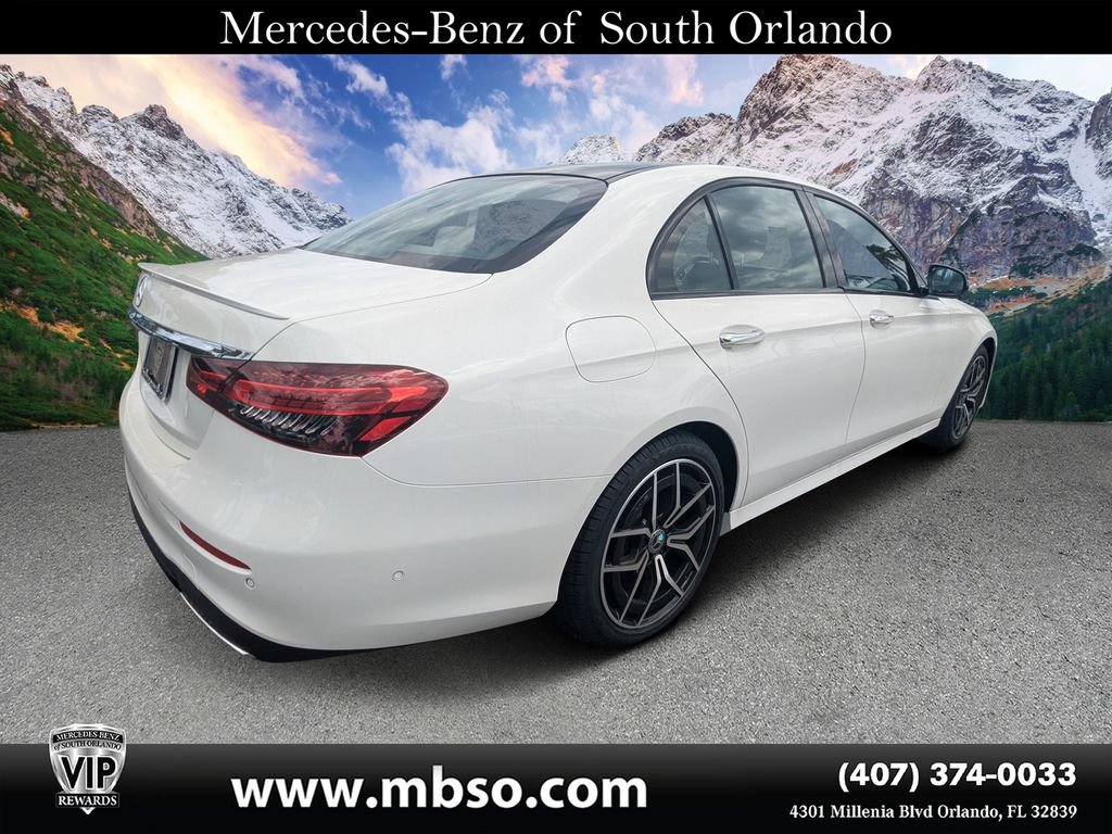 Used 2023 Mercedes-Benz E 350 Sedan w/ Premium Package image 17
