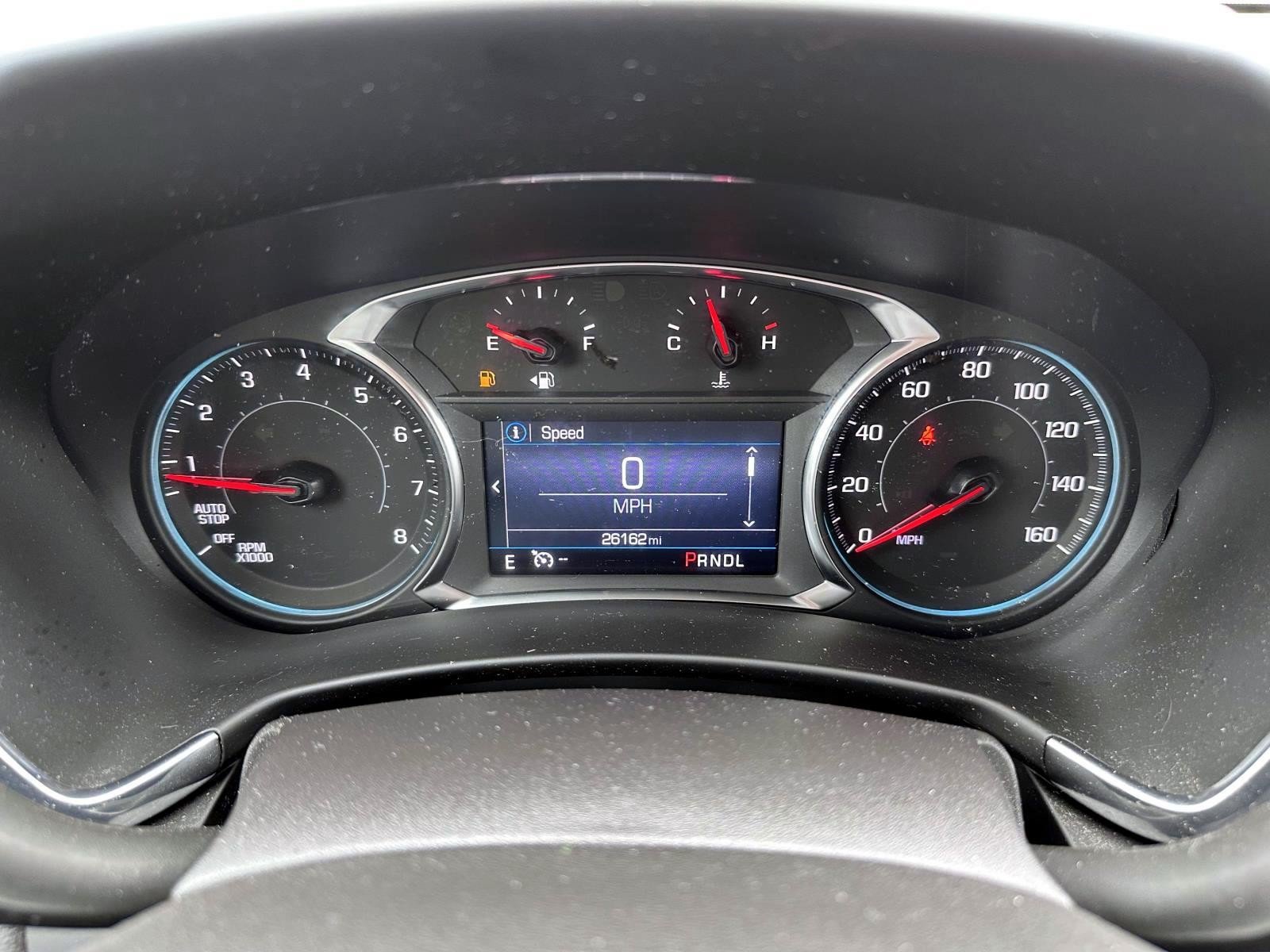 Used 2023 Chevrolet Equinox LS w/ LS Convenience Package AWD/4WD image 18