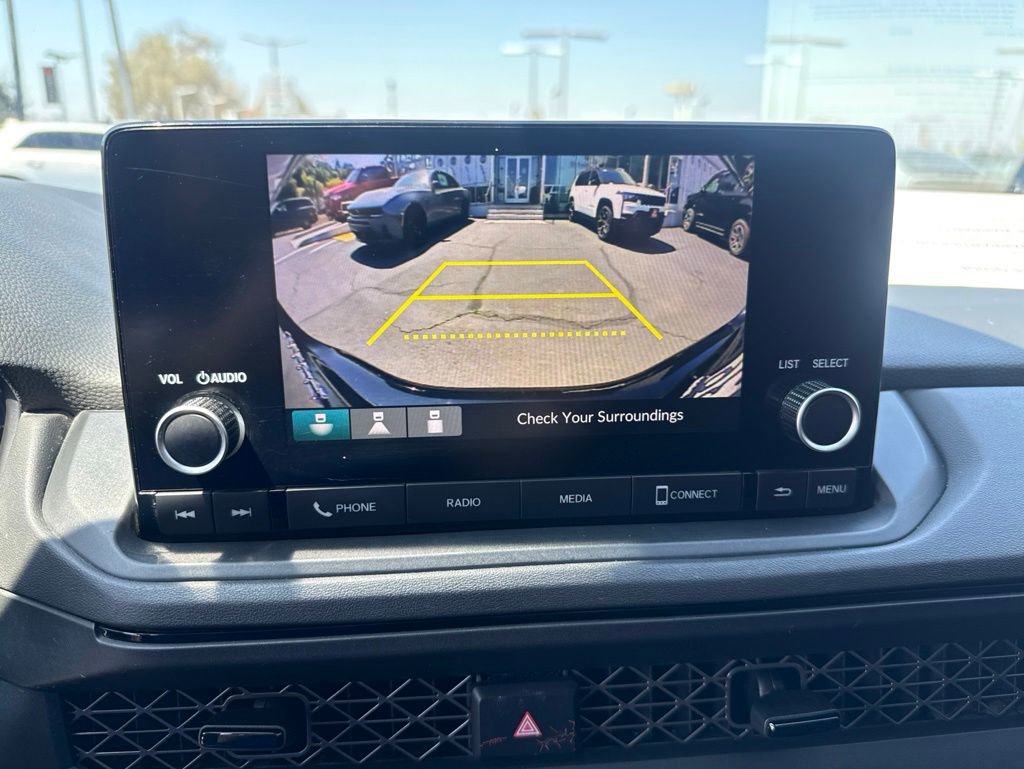 Used 2024 Honda Accord LX image 12