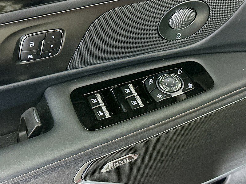 New 2026 Lincoln Nautilus Reserve w/ Jet Appearance Package image 20