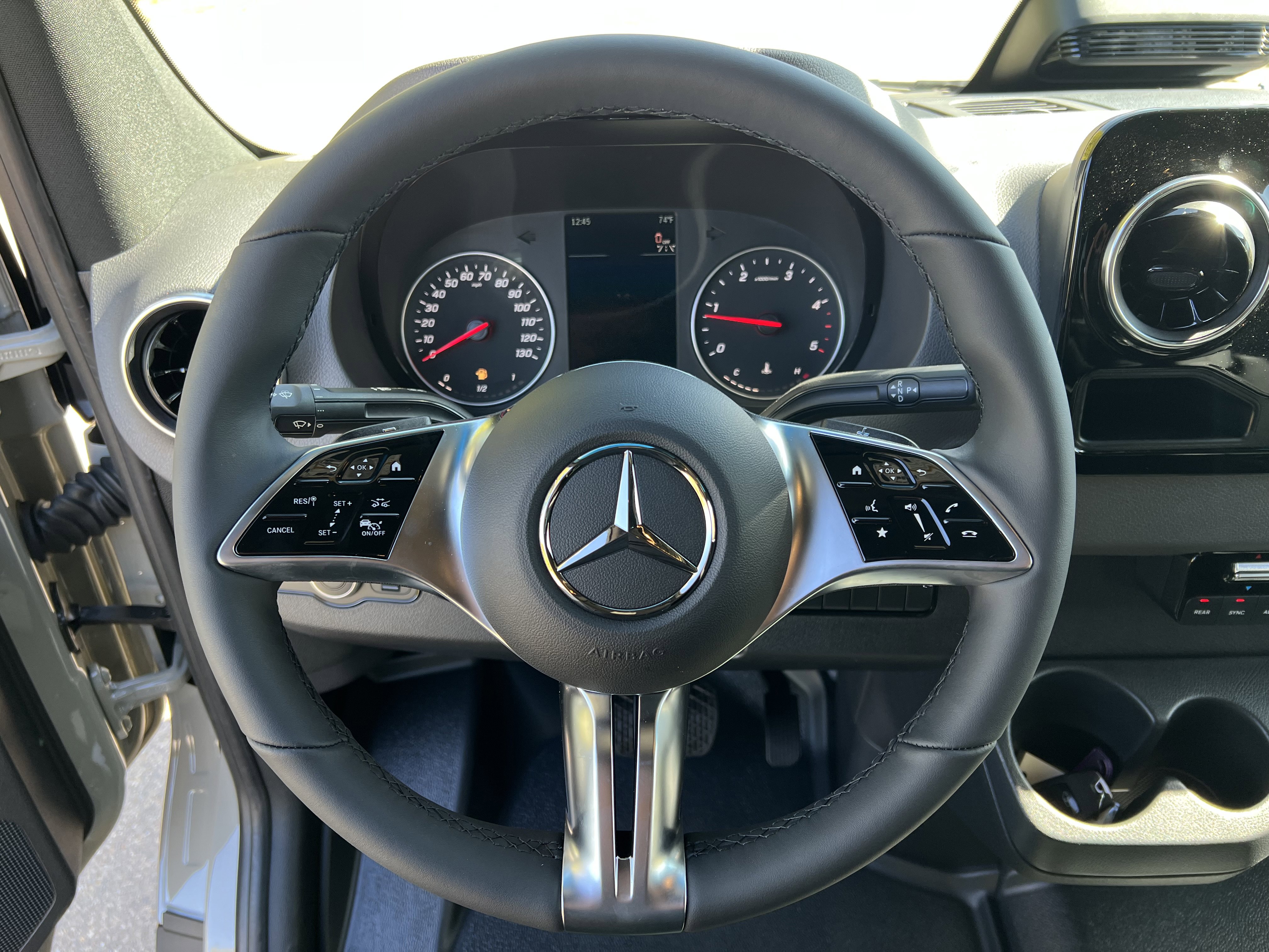 New 2026 Mercedes-Benz Sprinter 2500 image 25