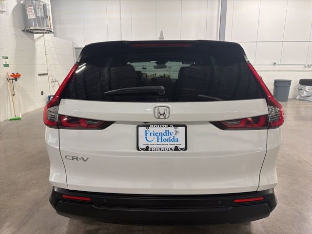 Used 2023 Honda CR-V EX-L image 4