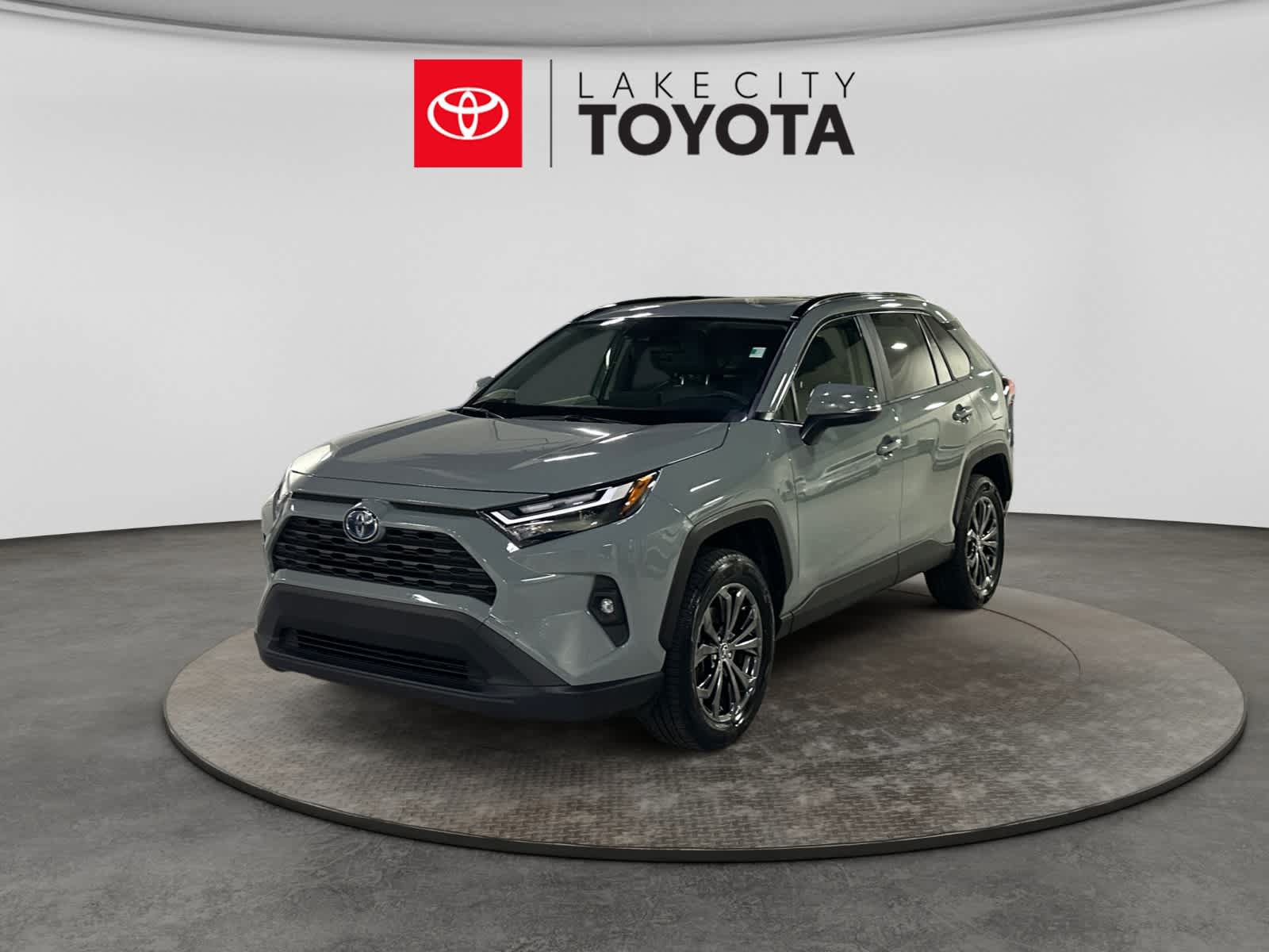 Used 2023 Toyota RAV4 XLE Premium