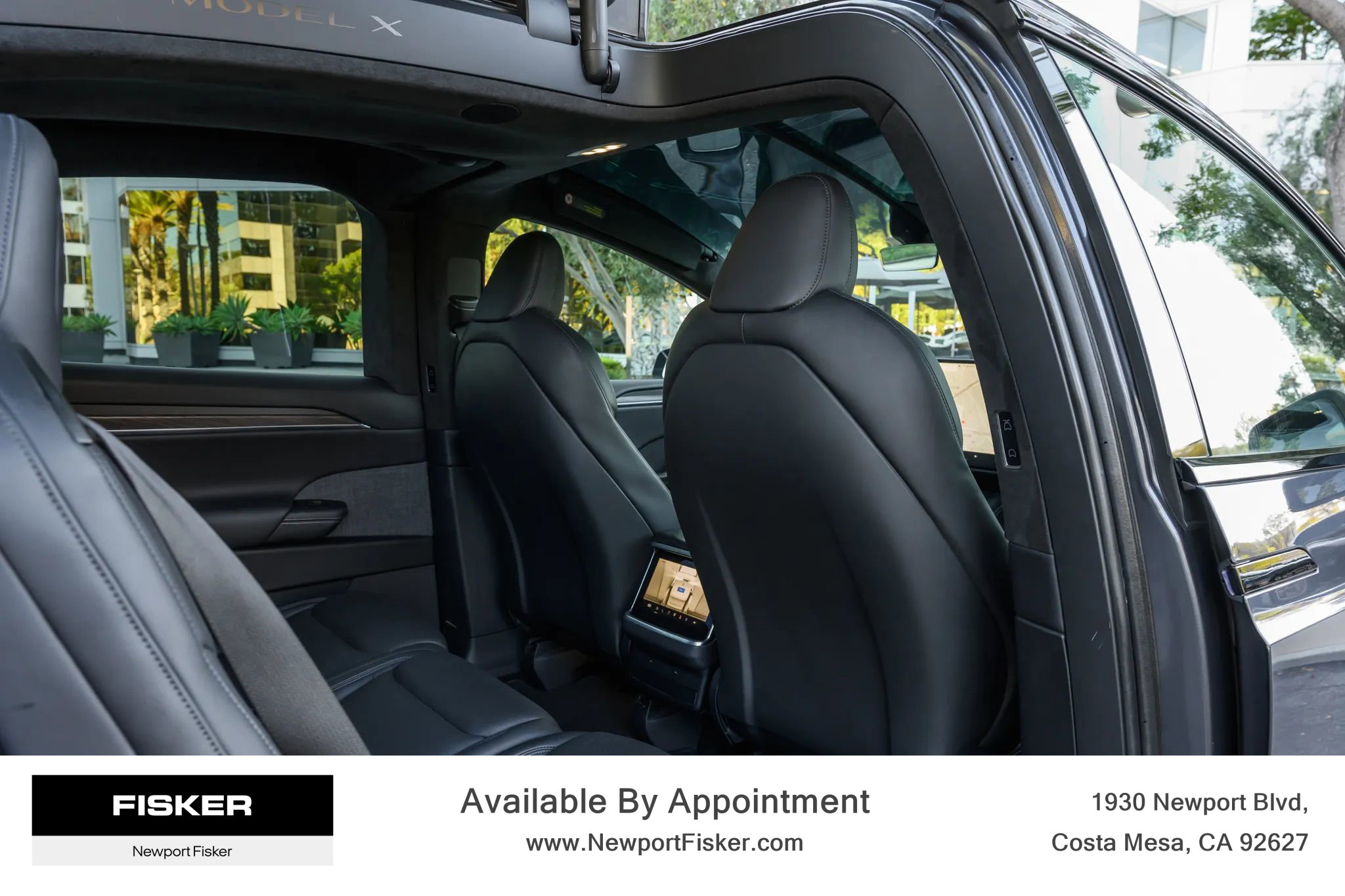 Used 2022 Tesla Model X image 25